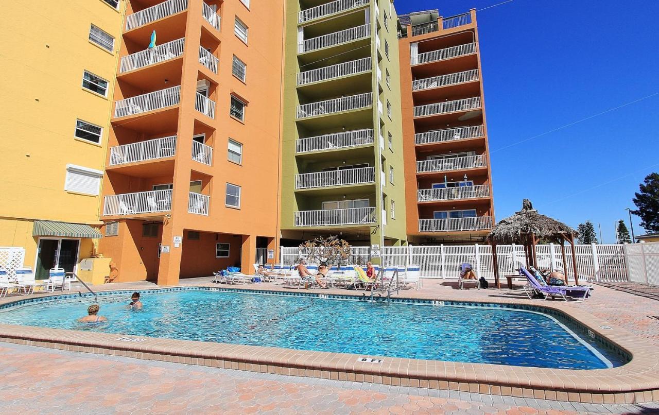 Holiday Villas III 510 Clearwater Beach Esterno foto