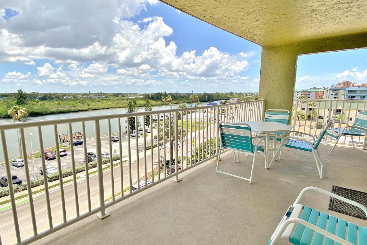 Holiday Villas III 510 Clearwater Beach Esterno foto