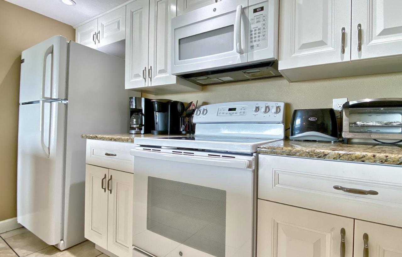 Holiday Villas III 510 Clearwater Beach Esterno foto