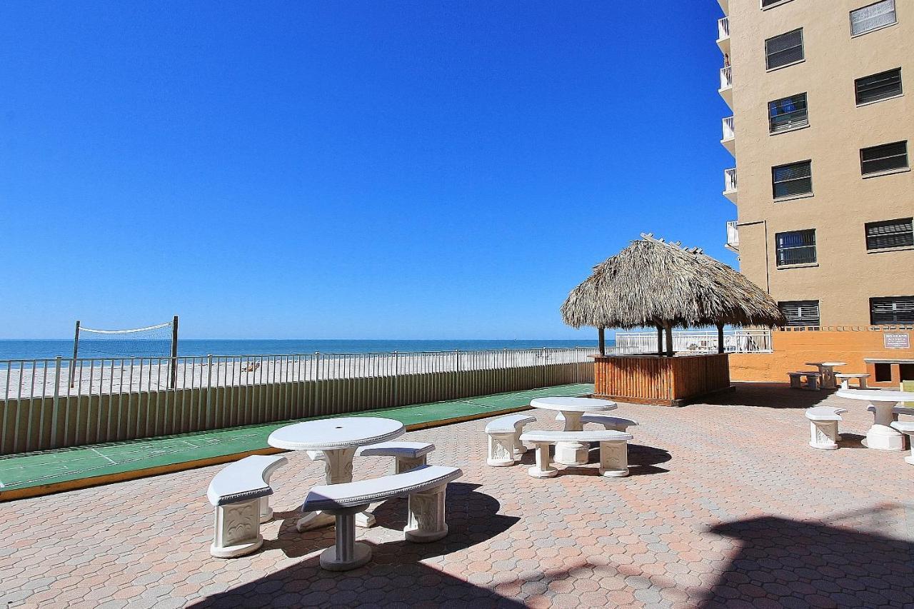 Holiday Villas III 510 Clearwater Beach Esterno foto