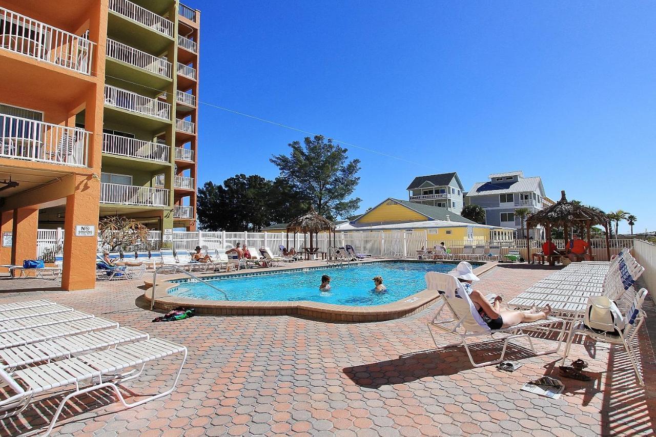 Holiday Villas III 510 Clearwater Beach Esterno foto