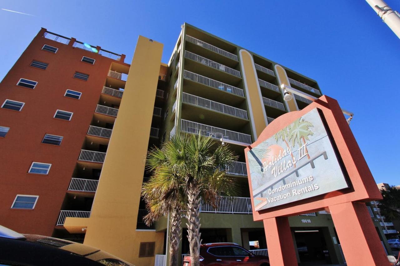 Holiday Villas III 510 Clearwater Beach Esterno foto